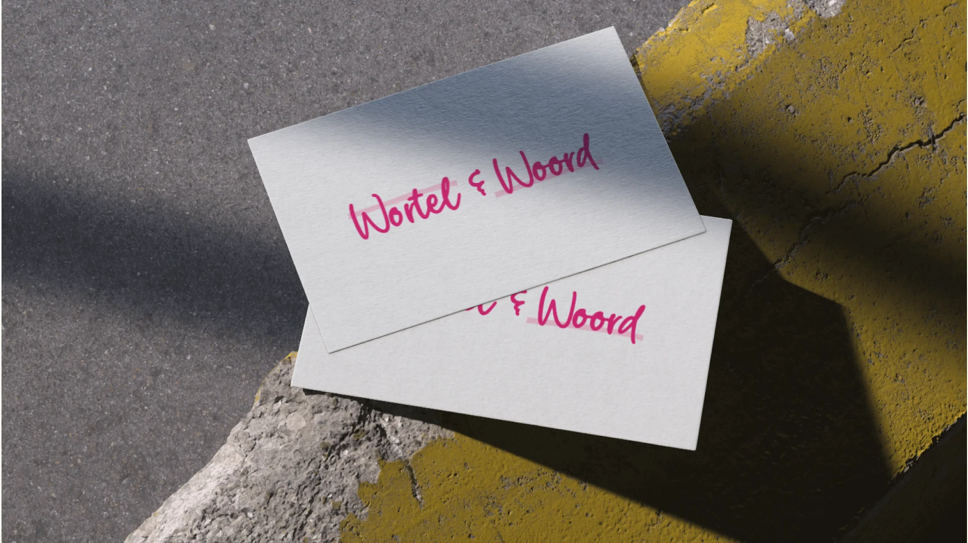 Visual overview of project